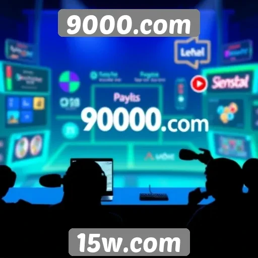 Recursos exclusivos do 9000.com para jogadores