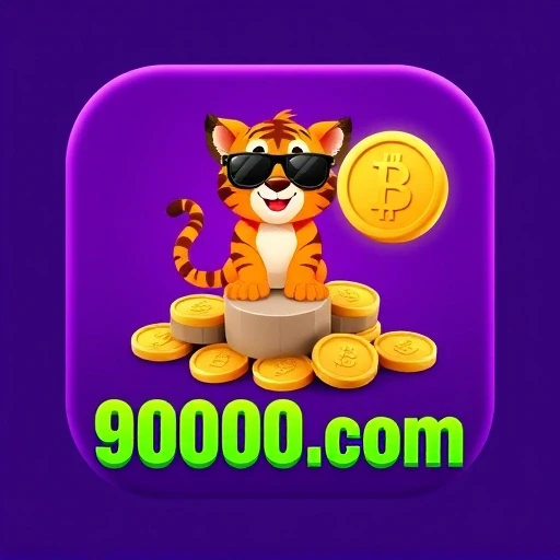 9000.com Logo