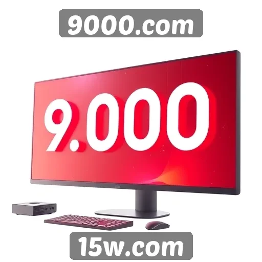 Plataforma 9000.com investe em tecnologia de streaming